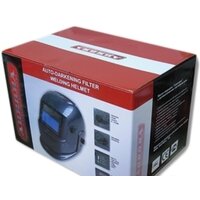 Сварочная маска Aurora A-777 (carbon)