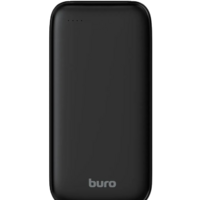 Внешний аккумулятор Buro BP20A 20000mAh (черный)