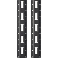 Профиль настенный Milwaukee PackOut E-Track 4932478996