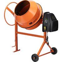 Бетономешалка СибрТех БСН-160П