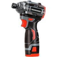 Винтоверт Profipower BL-162 (с 2-мя АКБ, кейс)