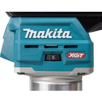 Кромочно-петельный фрезер Makita RT001GZ19 (без АКБ)