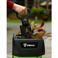 Садовый измельчитель Deko DKSH2800