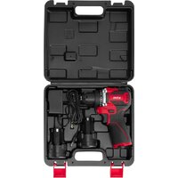 Дрель-шуруповерт MTX CDB-BL-12 (с 2-мя АКБ, кейс)