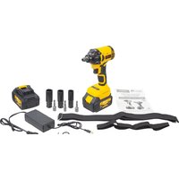 Гайковерт Edon AAW-21/300BL (с 2-мя АКБ, набор оснастки)