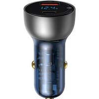 Автомобильное зарядное Baseus CCKX-C0G