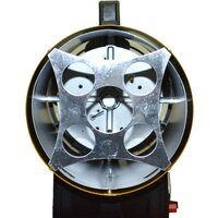 Газовая тепловая пушка MASTER BLP 17 M