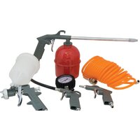 Наборы электроинструментов Калибр НП-5А 21148 (пневмоинструмент)