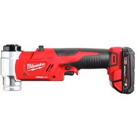 Пробойник Milwaukee M18 HKP-201C Force Logic 4933451202 (с 1-им АКБ, кейс)