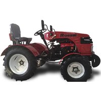 Мини-трактор Rossel XT-184D