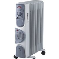 Масляный радиатор с вентилятором Oasis BB-20T