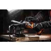 Сабельная пила AEG Powertools BUS18SBL-0 4935479662 (без АКБ)
