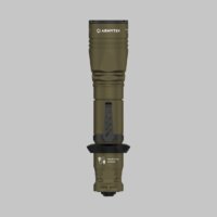Фонарь Armytek Dobermann Pro Magnet USB Olive (теплый свет)