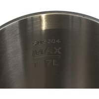 Электрический чайник Galaxy Line GL0323 (черный)