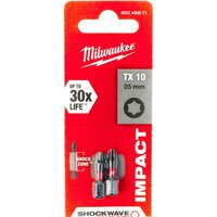 Набор бит Milwaukee 4932430871 (2 предмета)