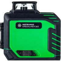 Лазерный нивелир Instrumax Greenliner 360