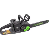 Аккумуляторная пила Favourite GC2B PROF (с 2-мя АКБ)