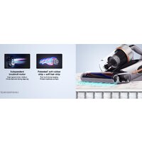 Пылесос для удаления пылевых клещей Jimmy BX7 Pro Max