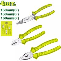 Набор пассатижей Dyllu DTPS0623