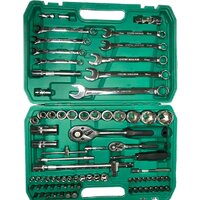 Универсальный набор инструментов Edon MTB-82 (82 предмета)