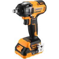 Гайковерт Deko DKIS PRO 086-1011 (с 1-им АКБ)