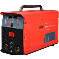 Сварочный инвертор Fubag INTIG 500 T AC/DC Pulse 31457.2 (с горелкой)
