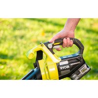 Колесная воздуходувка Ryobi OBV18 (без АКБ)