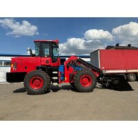 Мини-трактор Rossel R-4100