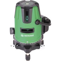 Лазерный нивелир Instrumax Constructor 4D Green