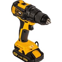 Дрель-шуруповерт Denzel BLDL-IB-IB-18-02 (с 2-мя АКБ, кейс)