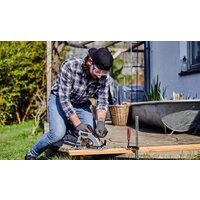 Дисковая (циркулярная) пила Einhell TE-CS 18/190 Li BL - Solo 4331210 (без АКБ)