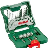 Универсальный набор инструментов Bosch Titanium X-Line 2607019325 33 предмета