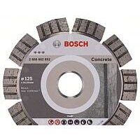 Отрезной диск алмазный  Bosch 2.608.602.652