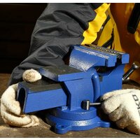 Тиски Deko CL11