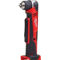 Угловая дрель Milwaukee C18 RAD-0 [4933427189]