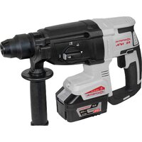 Перфоратор Интерскол ПА-24/18ВM (с 1-им АКБ 4 Ач, кейс)