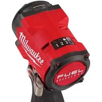 Гайковерт Milwaukee M12 FCIWF38G3-502X Fuel 4933493452 (с 2-мя АКБ, кейс)