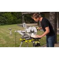 Торцовочная пила Ryobi EMS305RG