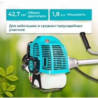 Триммер GPT TBC-418