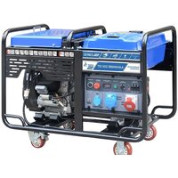 Бензиновый генератор ТСС SGG 12000EH3LA