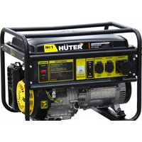 Бензиновый генератор Huter DY11000L