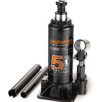 Бутылочный домкрат Daewoo Power DBJ 5000 5т.