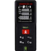 Лазерный дальномер Ресанта ДЛ-40