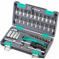 Универсальный набор инструментов Stels 14099 (47 предметов)