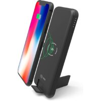 Внешний аккумулятор CACTUS CS-PBFSQT-10000 (черный)