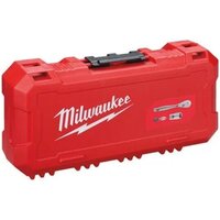 Набор отвертка с битами и головками Milwaukee 4932498381 (38 предметов)
