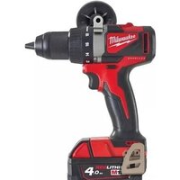 Дрель-шуруповерт Milwaukee M18 BLDD2-502X 4933464515 (с 2-мя АКБ, кейс)