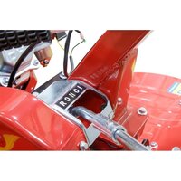 Мотокультиватор бензиновый Asilak SL-85B (с колесами 4.00-10)