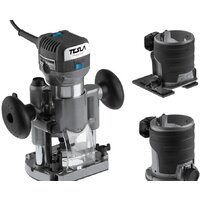 Кромочно-петельный фрезер Tesla TRE710