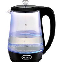 Электрический чайник KELLI KL-1404 (черный)